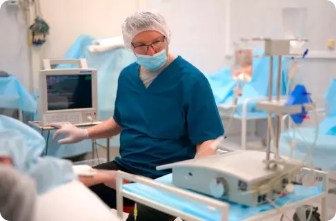 Наркологическая клиника "Профмед" Эркена Иманбаева в Кашира