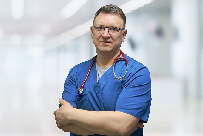 Наркологическая клиника "Профмед" Эркена Иманбаева в Кашира