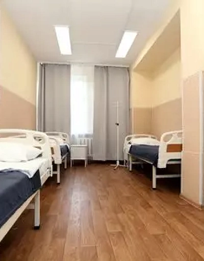 Наркологическая клиника "Профмед" Эркена Иманбаева в Кашира