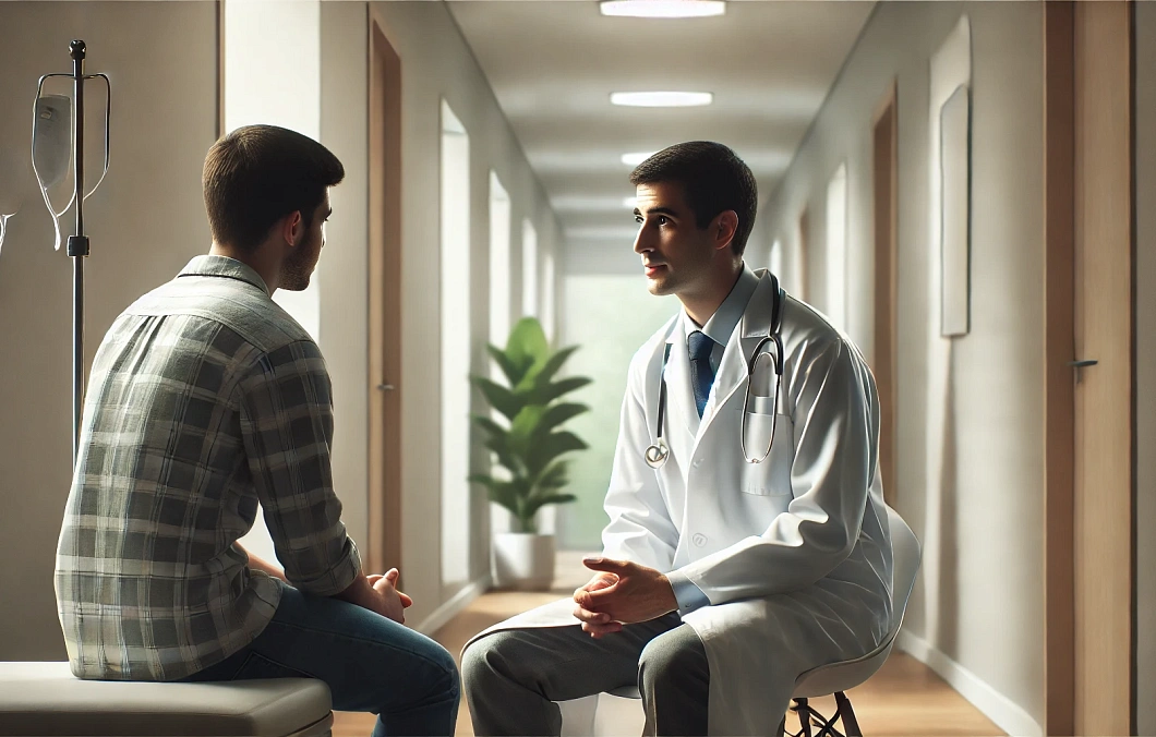 Лечение психиатрических заболеваний в клинике &quot;Профмед&quot; Кашира