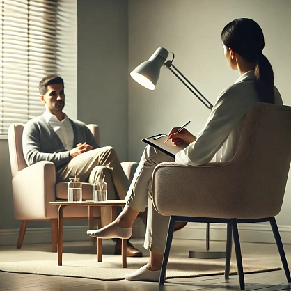 Лечение булимия -  цены на лечение  в частной психиатрической клинике Профмед {NAME}