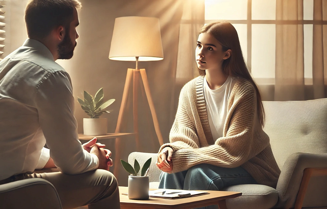 Лечение психиатрических заболеваний в клинике &quot;Профмед&quot; Кашира