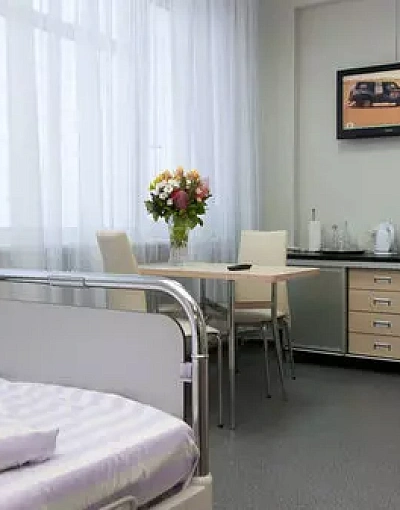 Наркологическая клиника "Профмед" Эркена Иманбаева в Кашира