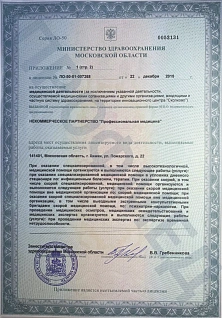 Наркологическая клиника "Профмед" Эркена Иманбаева в Кашира