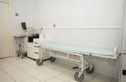 Наркологическая клиника "Профмед" Эркена Иманбаева в Кашира